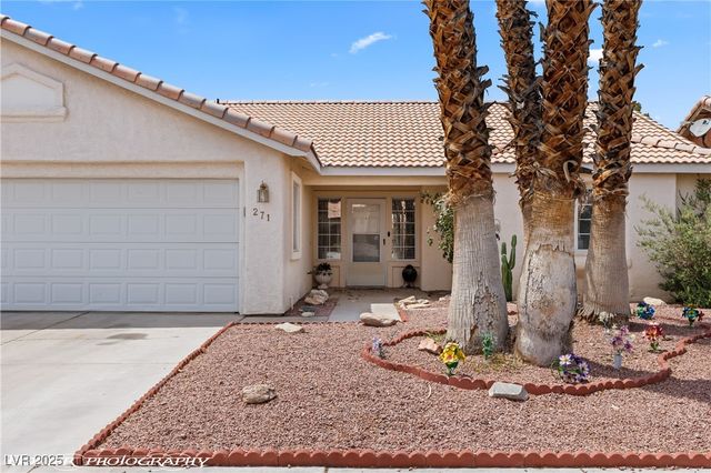 271 Concord Drive, Mesquite, NV 89027