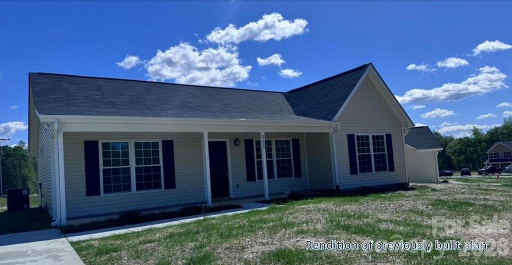 1196 Elizabeth Street W, Pageland, SC 29728