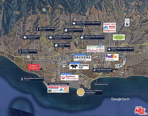 406 Ellwood Beach Drive, Goleta, CA 93117