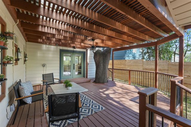 3807 Wilson ST, Austin, TX 78704