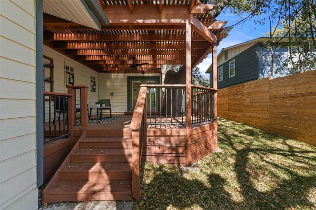 3807 Wilson ST, Austin, TX 78704