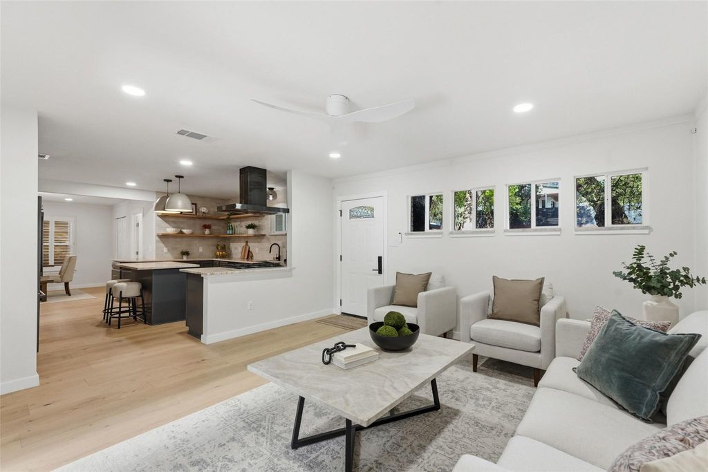 3807 Wilson ST, Austin, TX 78704