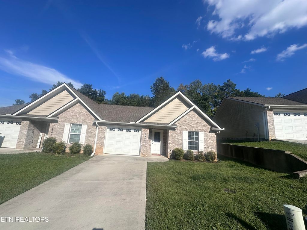 3344 Cummins Lane Lane, Knoxville, TN 37921