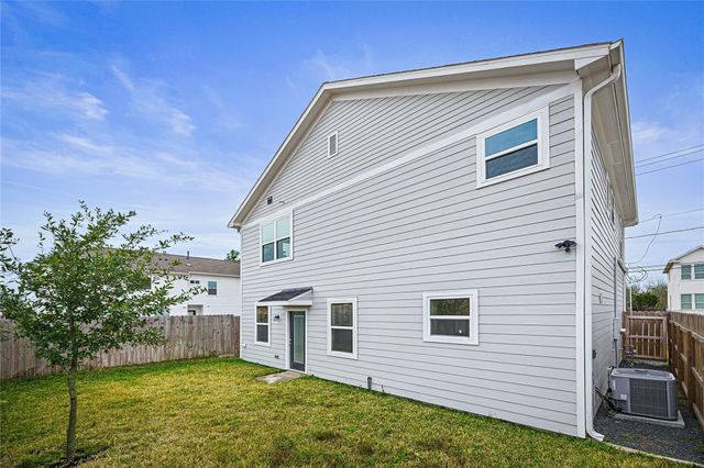 5810 Balbo Street, Houston, TX 77091