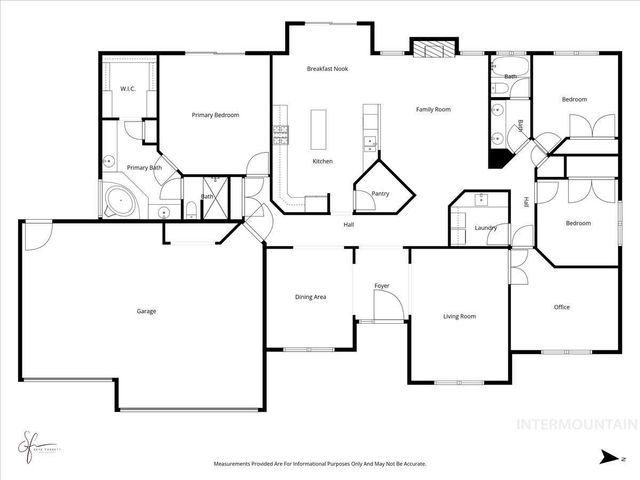 1709 N Mckinley St, Jerome, ID 83338