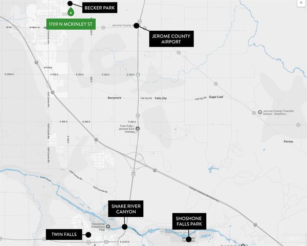 1709 N Mckinley St, Jerome, ID 83338