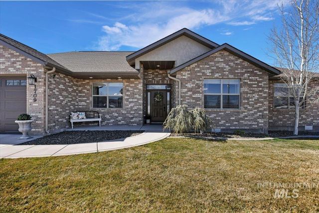 1709 N Mckinley St, Jerome, ID 83338