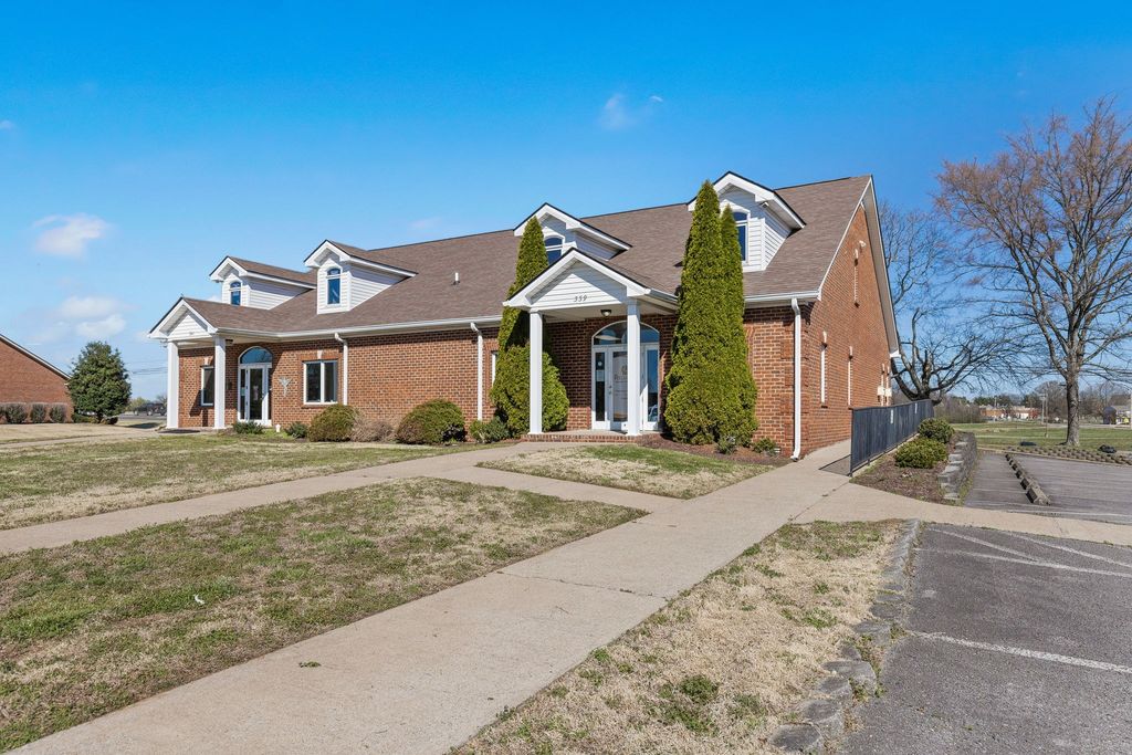 341 Hancock St, Gallatin, TN 37066