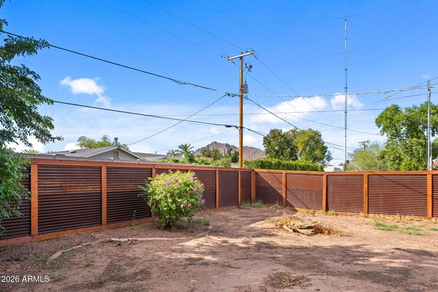 3608 N NAVAJO Trail, Scottsdale, AZ 85251