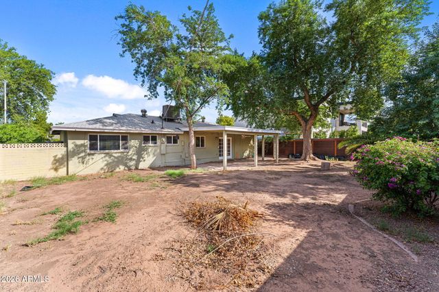 3608 N NAVAJO Trail, Scottsdale, AZ 85251