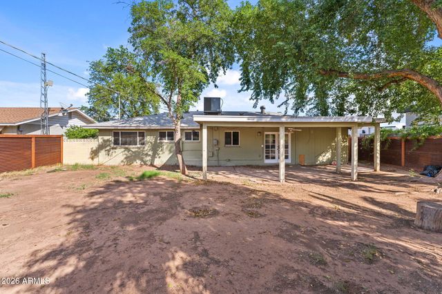 3608 N NAVAJO Trail, Scottsdale, AZ 85251