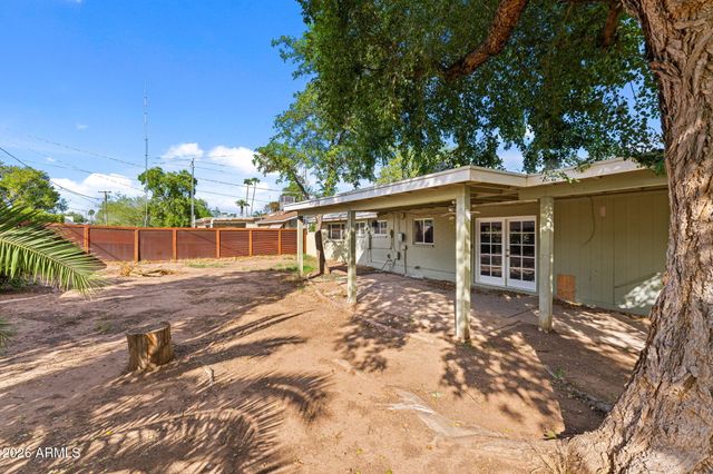 3608 N NAVAJO Trail, Scottsdale, AZ 85251