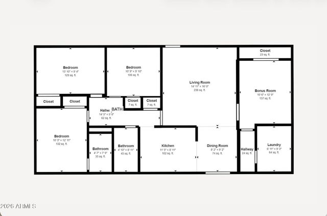 3608 N NAVAJO Trail, Scottsdale, AZ 85251
