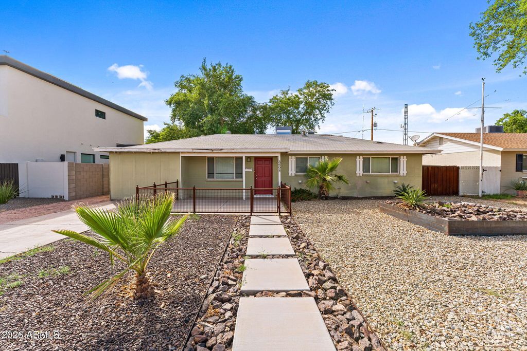 3608 N NAVAJO Trail, Scottsdale, AZ 85251