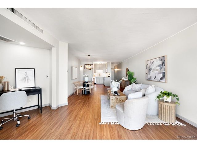 550 E 12th Ave 1109, Denver, CO 80203