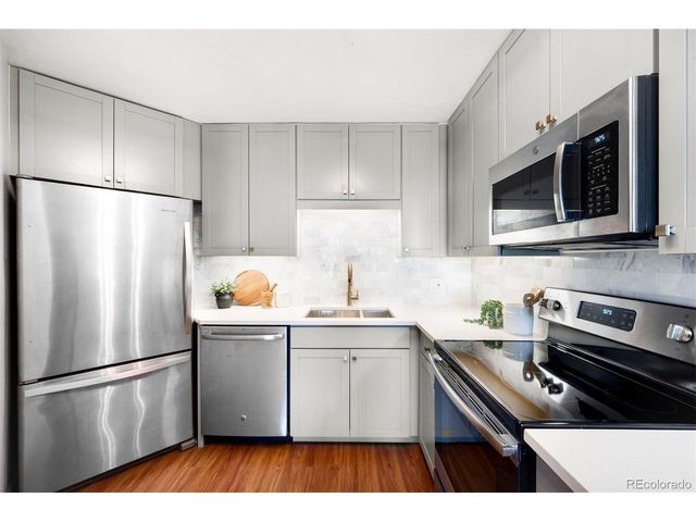 550 E 12th Ave 1109, Denver, CO 80203