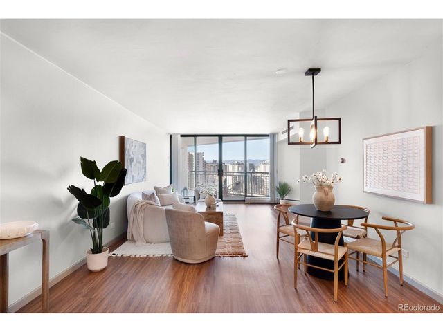 550 E 12th Ave 1109, Denver, CO 80203