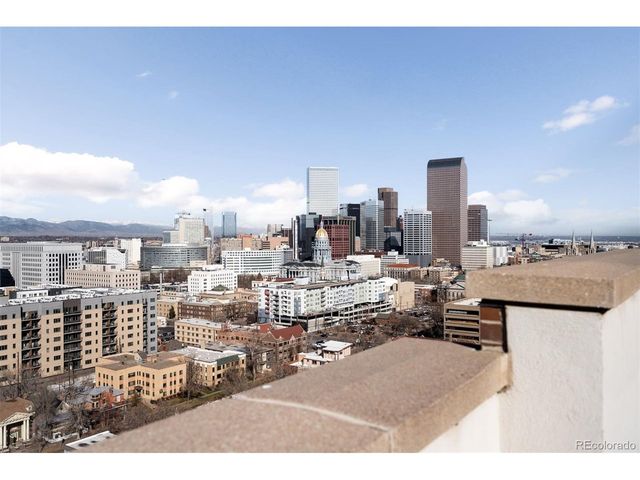 550 E 12th Ave 1109, Denver, CO 80203