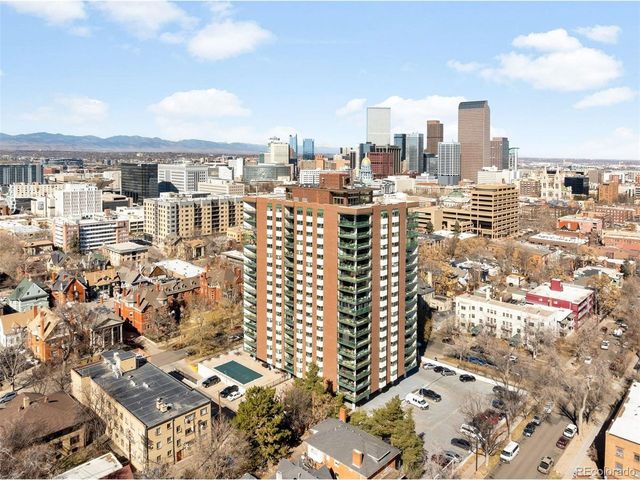 550 E 12th Ave 1109, Denver, CO 80203