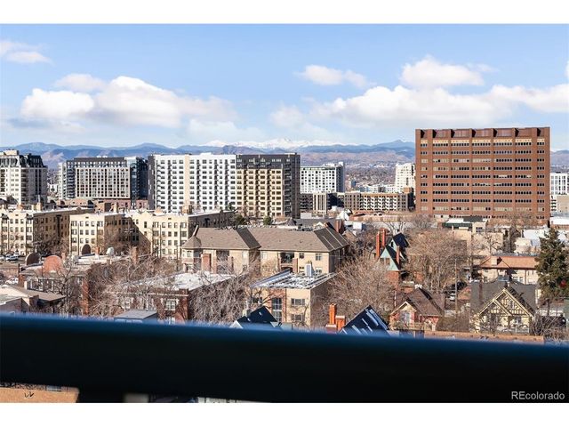 550 E 12th Ave 1109, Denver, CO 80203