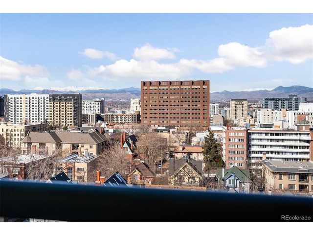 550 E 12th Ave 1109, Denver, CO 80203