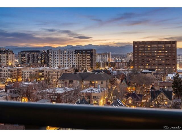 550 E 12th Ave 1109, Denver, CO 80203