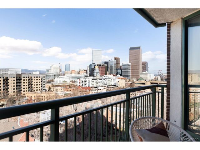 550 E 12th Ave 1109, Denver, CO 80203