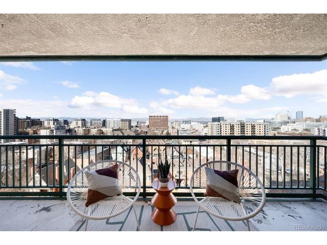 550 E 12th Ave 1109, Denver, CO 80203