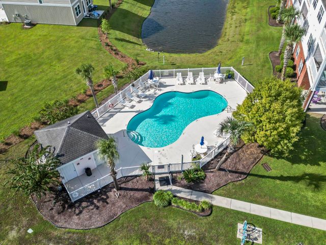 4142 Hibiscus Dr Unit 302, Little River, SC 29566