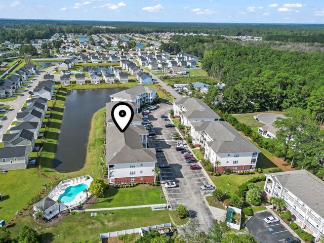 4142 Hibiscus Dr Unit 302, Little River, SC 29566