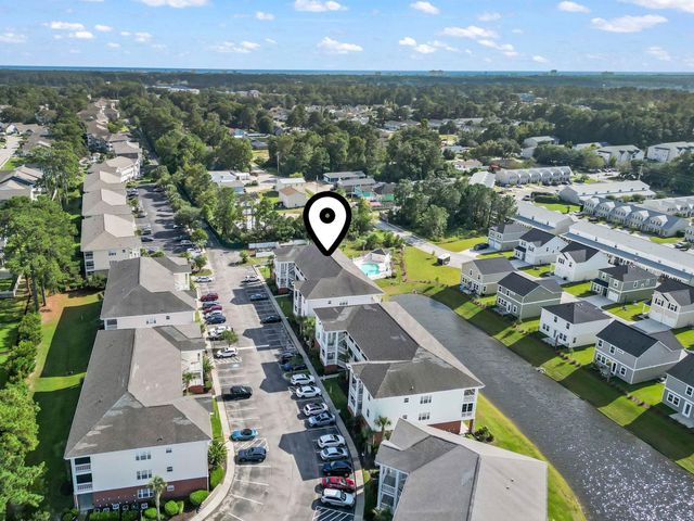4142 Hibiscus Dr Unit 302, Little River, SC 29566