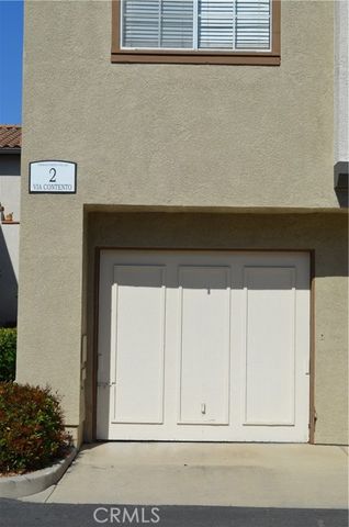 6 Via Contento, Rancho Santa Margarita, CA 92688