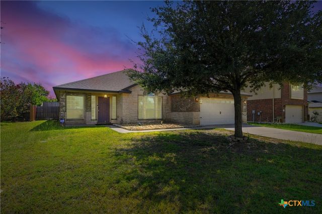 1513 Starlight Drive, Temple, TX 76502