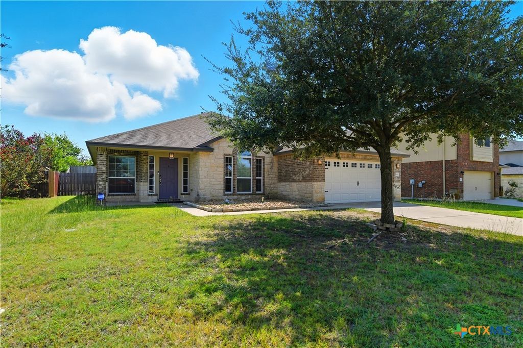 1513 Starlight Drive, Temple, TX 76502