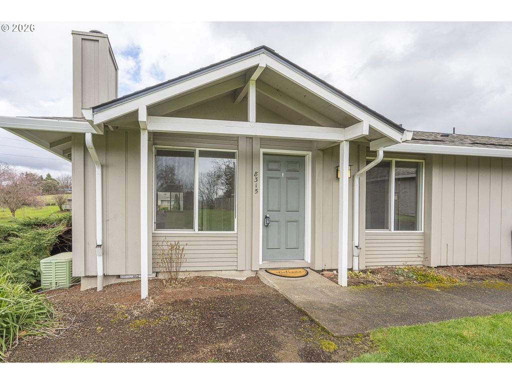 8315 Sw SHENANDOAH Way, Tualatin, OR 97062