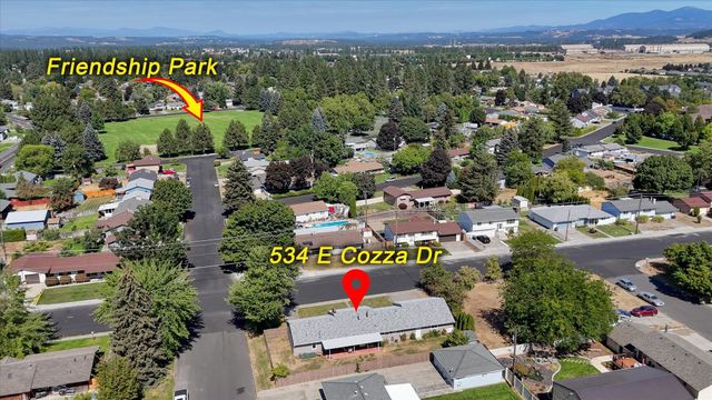 534 E COZZA Dr, Spokane, WA 99208