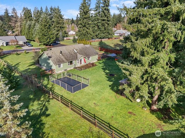 34809 93rd Avenue Ct S, Roy, WA 98580