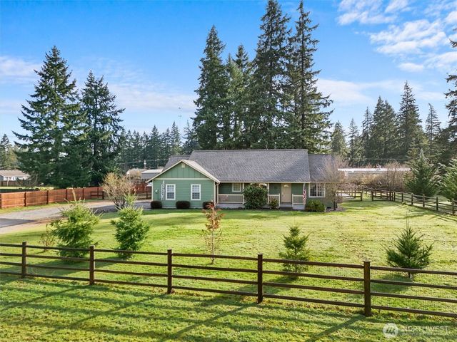 34809 93rd Avenue Ct S, Roy, WA 98580