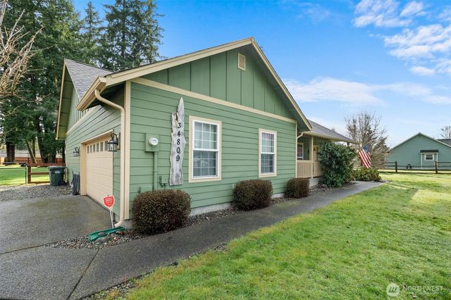 34809 93rd Avenue Ct S, Roy, WA 98580