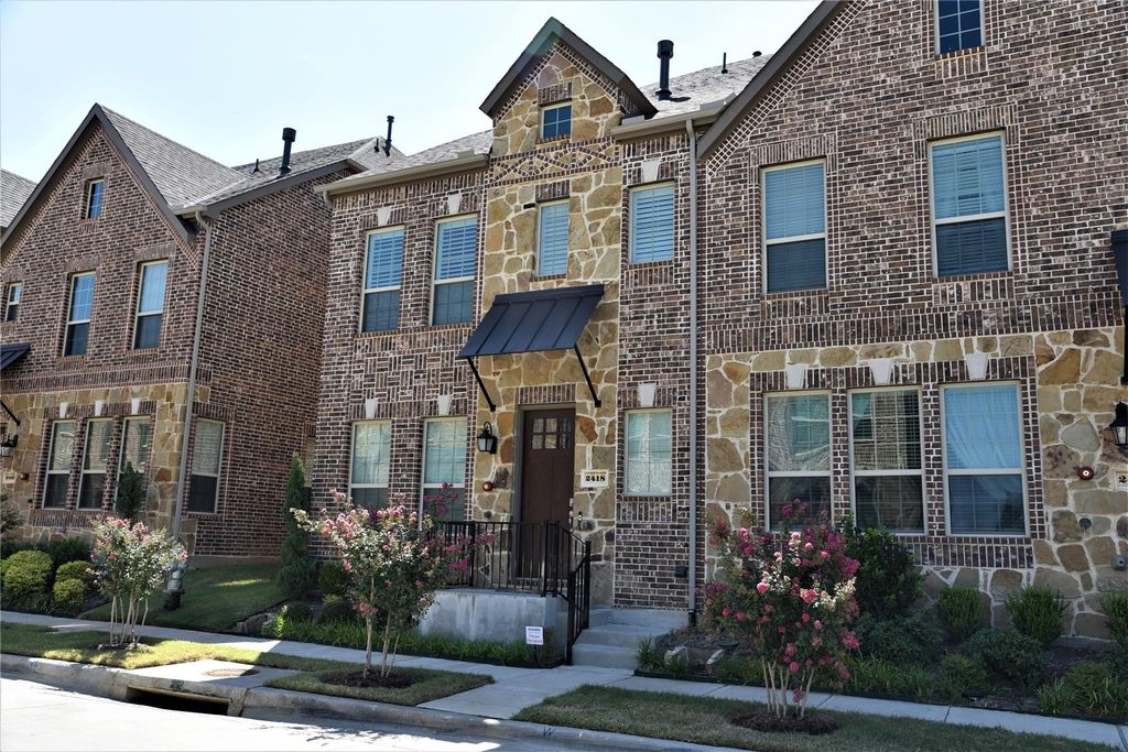 2418 Magalia Lane, Lewisville, TX 75056