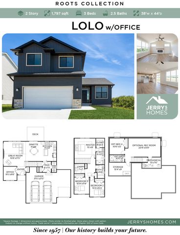 6513 NE Kendall Avenue, Pleasant Hill, IA 50327