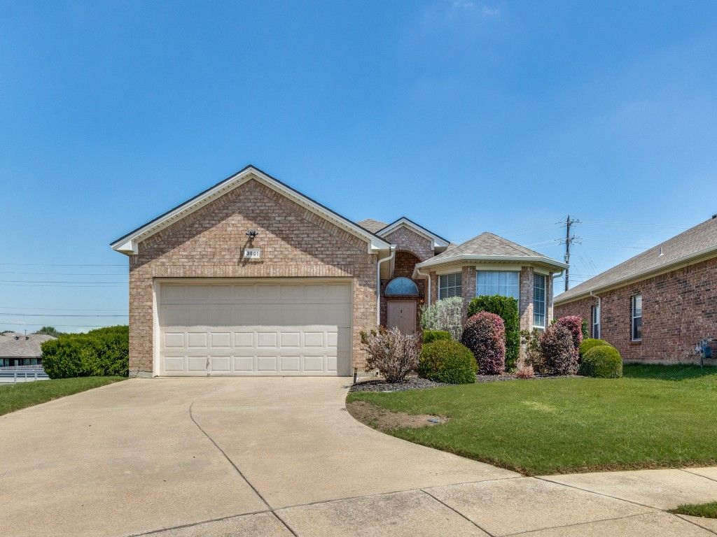 3801 Old Richwood Lane, Fort Worth, TX 76244