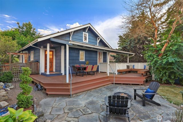 1636 N 54th Street, Seattle, WA 98103
