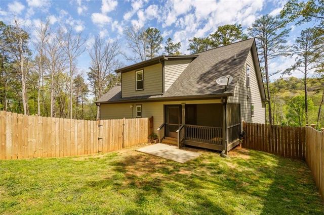 61 Overlook Road, Blue Ridge, GA 30513