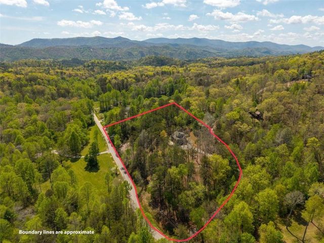 61 Overlook Road, Blue Ridge, GA 30513