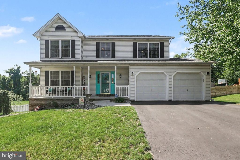 6311 VALLEYBROOK DR, Mechanicsburg, PA 17050