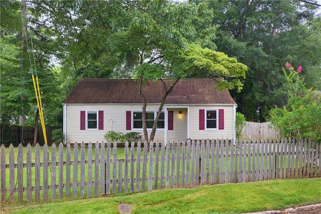 1799 Ellington Street, Decatur, GA 30032