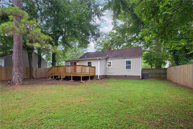 1799 Ellington Street, Decatur, GA 30032