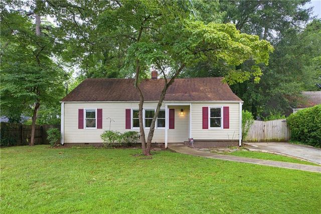1799 Ellington Street, Decatur, GA 30032