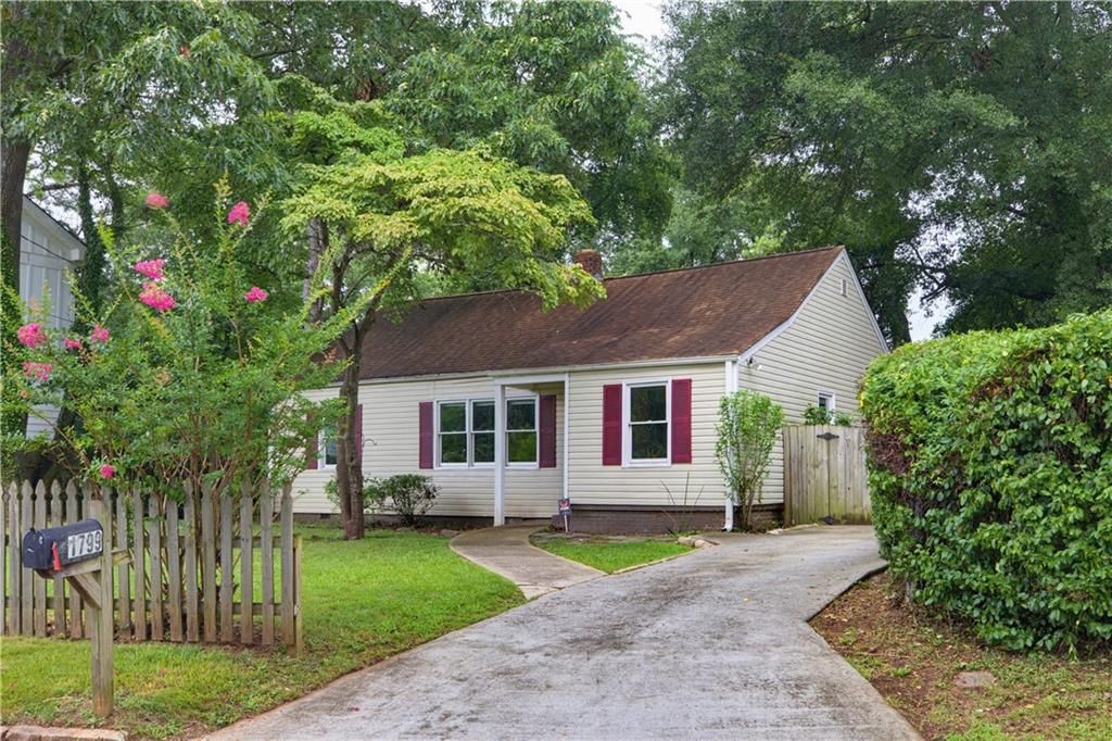 1799 Ellington Street, Decatur, GA 30032
